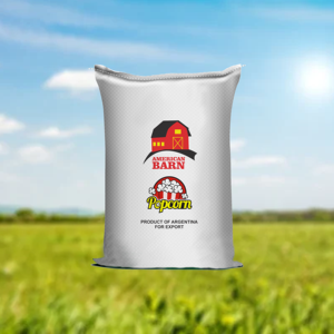 Bolsas Tejidas Flexográficas Personalizadas de 20 kg, Resistentes, de Polipropileno, para Granos de Maíz, con Película Laminada, Logotipo Personalizado - Product Image 3