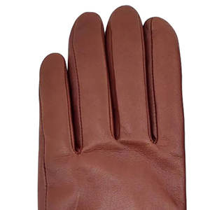 2025 Gants en cuir véritable à la mode OEM pour femmes imperméables et chauds pour l'équitation d'hiver et une utilisation extérieure quotidienne pour les fêtes - Product Image 5