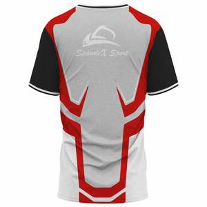 Maillot de football et de hurling unisexe personnalisé et durable – Services OEM/ODM numériques – Options grandes tailles pour adultes – Respirant et écologique - Product Image 2