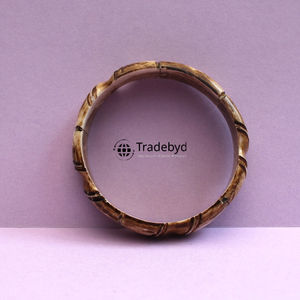 กำไลข้อมือฝังมุกแบบพิเศษ ดีไซน์หรูหรา งานแฮนด์เมดระดับพรีเมียม เครื่องประดับแฟชั่นสำหรับทุกเพศ ของขวัญ หลายขนาด Tradebyd - Product Image 6