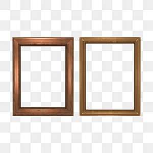 Luxurious Antique Brass <b>Mirror</b> Frame with an Elegant and Timeless Design for <b>Vintage</b>-themed Living Rooms at Great Rate - Product Image 2