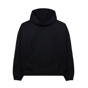 Sweats à capuche pour hommes sweat à capuche surdimensionné vintage lavage à l'acide Couples pulls à capuche en coton pour hommes sweats Streetwear - Product Image 1
