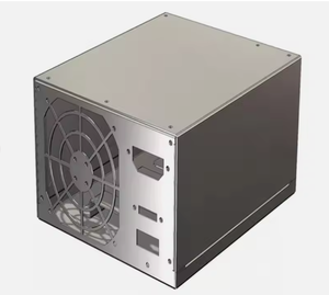 Servicio de fabricación de chapa de primera calidad Acero inoxidable Aluminio Hierro Corte por láser Doblado Piezas personalizadas Fabricación de placas - Product Image 5