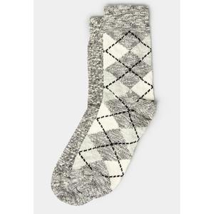 Calcetines de Invierno Personalizados: Duraderos, Suaves, Aislantes, Transpirables, Ideales para Moda Casual de Invierno, Pedidos al por Mayor, Marca Personalizada - Product Image 2