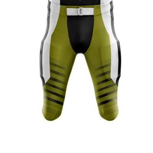 Camiseta de fútbol americano de tendencia superior, venta al por mayor, uniforme de fútbol americano de poliéster 100%, calidad personalizada y única para equipos - Product Image 6