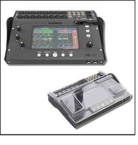 Nuevo Mezclador Digital de 18 Canales iAllen & Heath CQ-18T, Portátil, Disponible con 1 Año de Garantía y Envío Rápido - Product Image 1