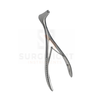 เครื่องมือผ่าตัดแบบใช้มือถ่างจมูกทำจากสเตนเลสสตีลคุณภาพสูง - Product Image 5