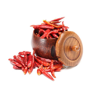 Pimientos secos a granel baratos del proveedor Bao Tram Anh Vietnam - Product Image 3