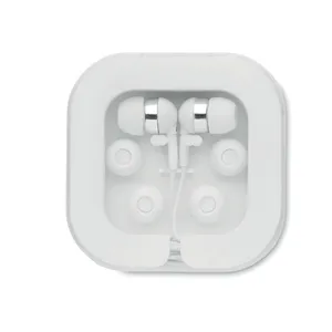 MUSISOFT Gadget Personalizzati C Auricolari in Silicone USB Categoria Prodotti per Promozioni - Product Image 4
