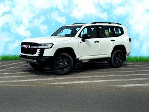 NUEVO TOYOTA LAND CRUISER GR SPORT 2025, 7 PLAZAS, 6 CILINDROS, 500-599HP, TRANSMISIÓN AUTOMÁTICA - Product Image 2