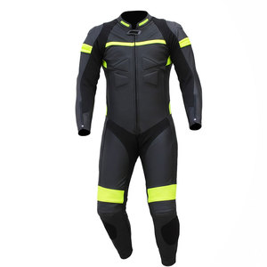 ชุดมอเตอร์ไซค์ป้องกันขั้นสูง อุปกรณ์นิรภัยหนักพร้อมแผ่นเสริมความแข็งแรงสำหรับการขับขี่บนถนน - Product Image 1