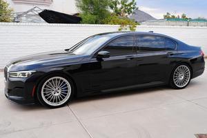 BMW Alpina B7 xDrive 2020 de segunda mano premium, motor V8 biturbo, tracción en las cuatro ruedas - Product Image 2