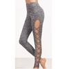 Shemax 2023 Horse Riding Equestrian <b>Top</b> Quality Hot Selling Custom CUTOUT LATTICE DETAIL <b>LEGGING</b> - Product Image 2