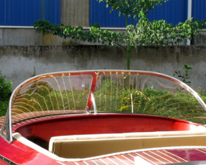 El fabricante de Gia Nhien aprueba el diseño personalizado Riva Ariston Super grande 610cm Capacidad 3-5 personas BARCO DE MADERA DE ALTA CALIDAD - Product Image 4