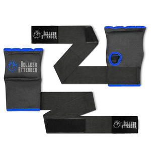 Nouvel arrivage d'équipement de boxe pour adultes Concevez votre propre logo Gants intérieurs en gel Vente en gros Nouvel équipement de protection - Product Image 1