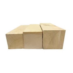 Madera de pino de fábrica OEM ODM 2x4 con tamaño personalizado para compradores de exportación y suministro de construcción a precio barato - Product Image 4
