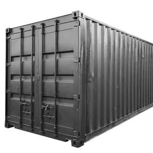 Dry, High Cube, HQ Shipping Container Standard Containers Double Doors Open Side Cargo Shippingfor sale