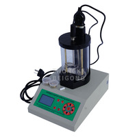 Testeur intelligent de point de ramollissement d'asphalte par ordinateur automatique standard ASTM