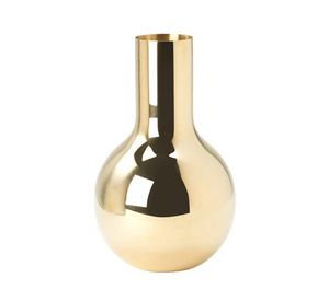 Vase à fleurs fini antique pour les fonctions spirituelles rituels à la maison et arrangement floral près du mandap - Product Image 5