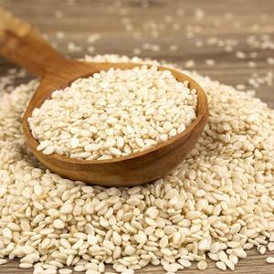 High Quality White Sesame Seeds for Tahini Paste and Sesame <b>Butter</b> Making Available At Discounted Price - Product Image 5