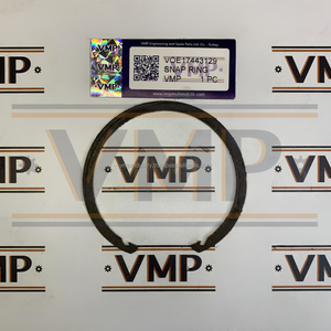 VOE 17443129 - Anneau à ressort pour chargeuses sur pneus Volvo, marques VMP, haute qualité, état neuf, pièces détachées pour machines de construction - Product Image 2