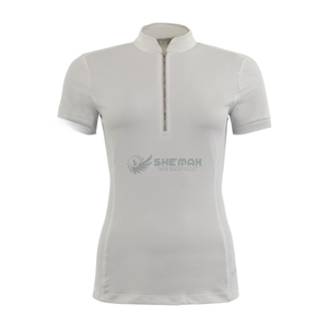 Camisas de Alto Rendimiento para Mujer, Tejido Suave y Duradero, Cómodas para Montar a Caballo, Transpirables y Cómodas - Product Image 4