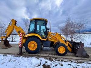 Cargadora de Ruedas 4x4 JCB 3CX 4CX, Retroexcavadora, Minicargadora en Venta - Product Image 2