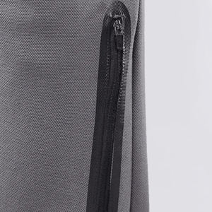 Pantalons de survêtement décontractés légers sur mesure en gros, pantalons de jogging, pantalons de survêtement lavés, surdimensionnés, amples, à jambes larges pour hommes BY BS 2026 - Product Image 5