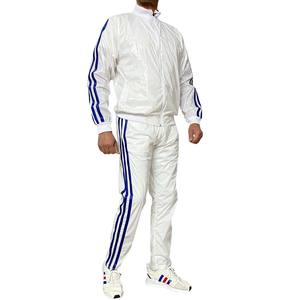 2024 nouveau modèle hiver porter des sweats à capuche à fermeture éclair avec pantalon survêtement personnalisé, respirant Offre Spéciale survêtement en coton de qualité supérieure adulte - Product Image 4