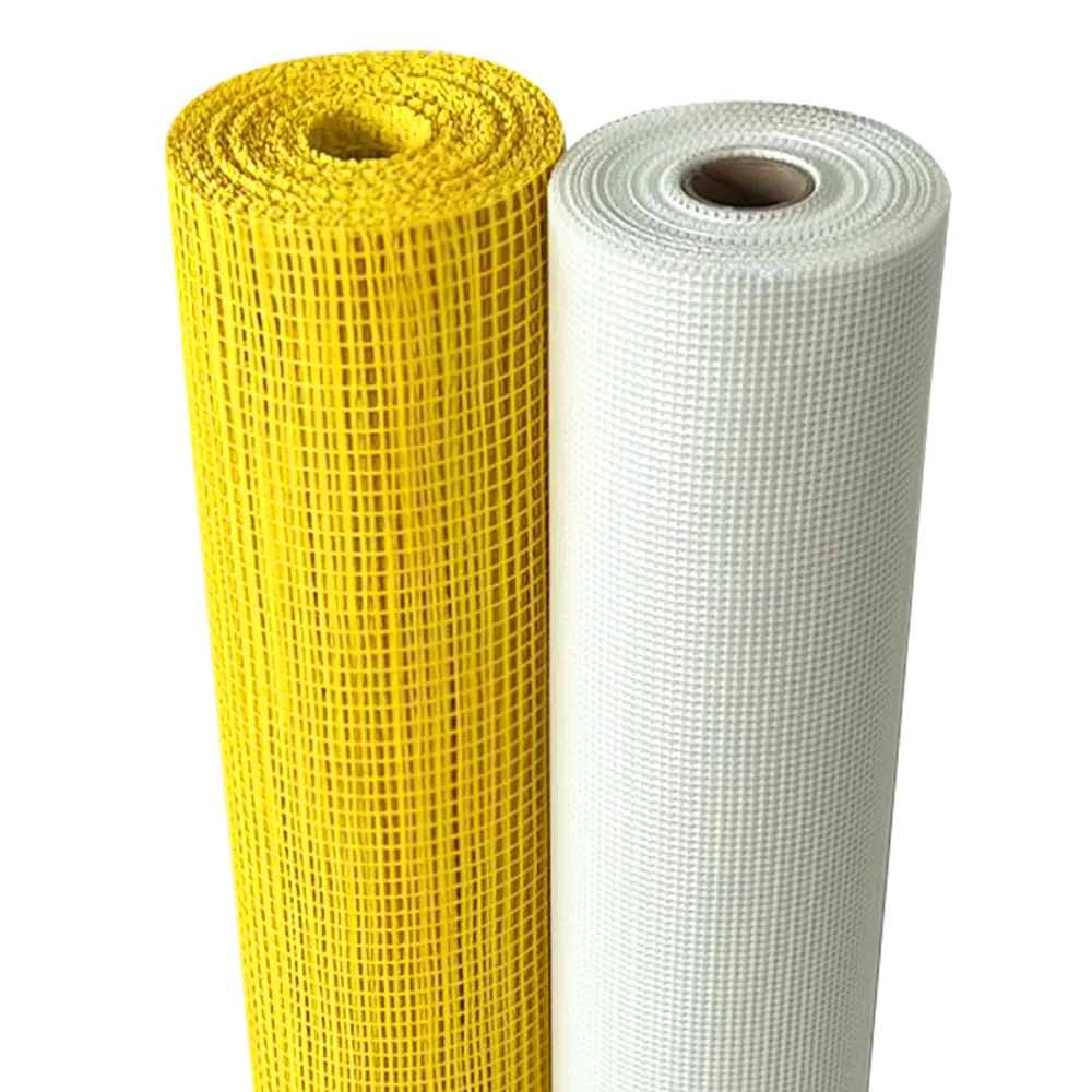 Factory direct supply high tensile fiberglass mesh roll coated with alkaline resistant latex