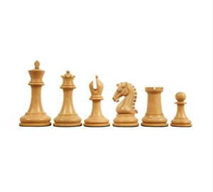 Juego de Ajedrez de madera profesional Sinquefield Cup Series con piezas de estilo Staunton ponderadas y estuche de almacenamiento - Product Image 1