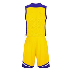 Ropa deportiva hecha en Pakistán para hombre, uniforme de baloncesto, uniforme de baloncesto liso personalizado a bajo precio - Product Image 3