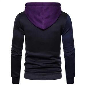 2023สเวตเชิ้ตมีฮู้ดแบบสวมหัวของผู้ชายปักโลโก้แบบกำหนดเองคอลเลกชันฤดูหนาวผลิตในปากีสถาน - Product Image 4