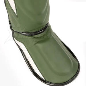 Espinilleras de MMA de Seguridad Personalizadas al por Mayor, Espinilleras Profesionales de Seguridad para MMA - Product Image 4