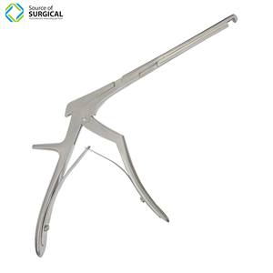 คีร์ริสันคีมกลมสเตนเลสสตีลเครื่องมือเจาะกระดูกและข้อ - Product Image 4