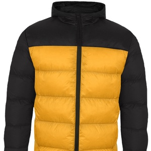 Chaqueta de burbujas de alta calidad para hombre, soporte de tela de lona atractivo, mejor valorada ropa térmica, la mejor ropa de calle, moda Pakistán - Product Image 5