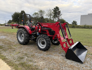 ซื้อรถแทรกเตอร์การเกษตร Mahindra 6075 4WD ROPS POWER SHUTTLE ประสิทธิภาพสูง ใหม่/มือสอง ราคาขายส่งที่เข้าถึงได้ - Product Image 6