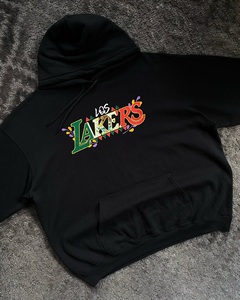 Custom High Quality Cotton Letter Zip up <b>Applique</b> Distressed Streetwear Heavyweight Plus Size Men's Hoodie - Product Image 2