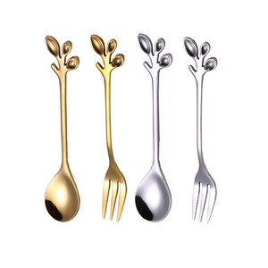 ชุดช้อน Masala แฮนด์เมด2ชิ้นโลหะเคลือบเงาสีดำเงางามมีดีไซน์ที่ยอดเยี่ยม - Product Image 5