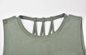 Débardeur Femme à Prix Bas, Tendance Été, Haute Qualité, Respirant, Achetez Votre Débardeur Femme Coloré - Product Image 6