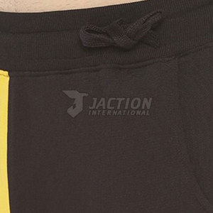 กางเกงจ็อกเกอร์ผู้ชายทรงสลิมแฟชั่นขายดี สำหรับใส่ลำลอง สวมใส่สบาย - Product Image 5