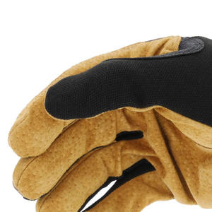 ถุงมือทำงานแบบมืออาชีพถุงมือทำงานระบายอากาศได้ดีวัสดุดี - Product Image 2