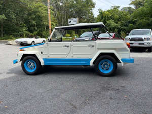 Volkswagen Thing Convertible de 1974 Usado, Soporte Personalizado de Grado Industrial OEM - Product Image 3
