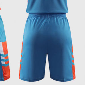 Conjunto de Uniforme de Baloncesto Deportivo para Hombre, Impresión Personalizada, Transpirable, de Secado Rápido, Acepta Logotipo Personalizado, Ropa Deportiva Unisex - Product Image 5