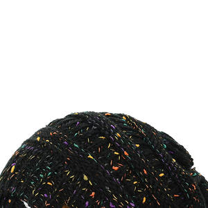 Bonnets en tricot de style urbain de qualité supérieure, couleur unie, unisexe, impression de logo personnalisée, impression numérique disponible, toutes les couleurs et tailles courantes - Product Image 4
