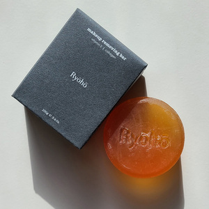 Barra desmaquillante Ryoho, equilibrio de humedad ideal proporcionado por ingredientes protectores naturales, buen producto en Corea - Product Image 2