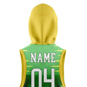 Venta al por mayor de uniformes de fútbol americano 7V 7 personalizado nuevo diseño mejor ropa deportiva barata - Product Image 5