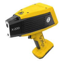 Offre incroyable pour des instruments de haute précision - Analyseurs XRF portatifs pour métaux et alliages X200XRF - LIVRAISONS DANS LE MONDE ENTIER