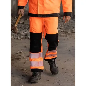 Pantaloni da lavoro ad alta visibilità per merchandising - Product Image 3