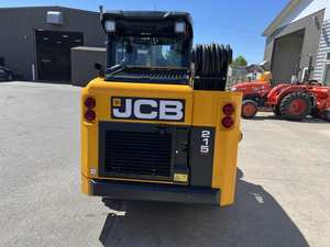 2025 JCB 215 Skid Steer Loader - Compact, efficace et haute performance Skid Steer pour des applications polyvalentes - Product Image 3